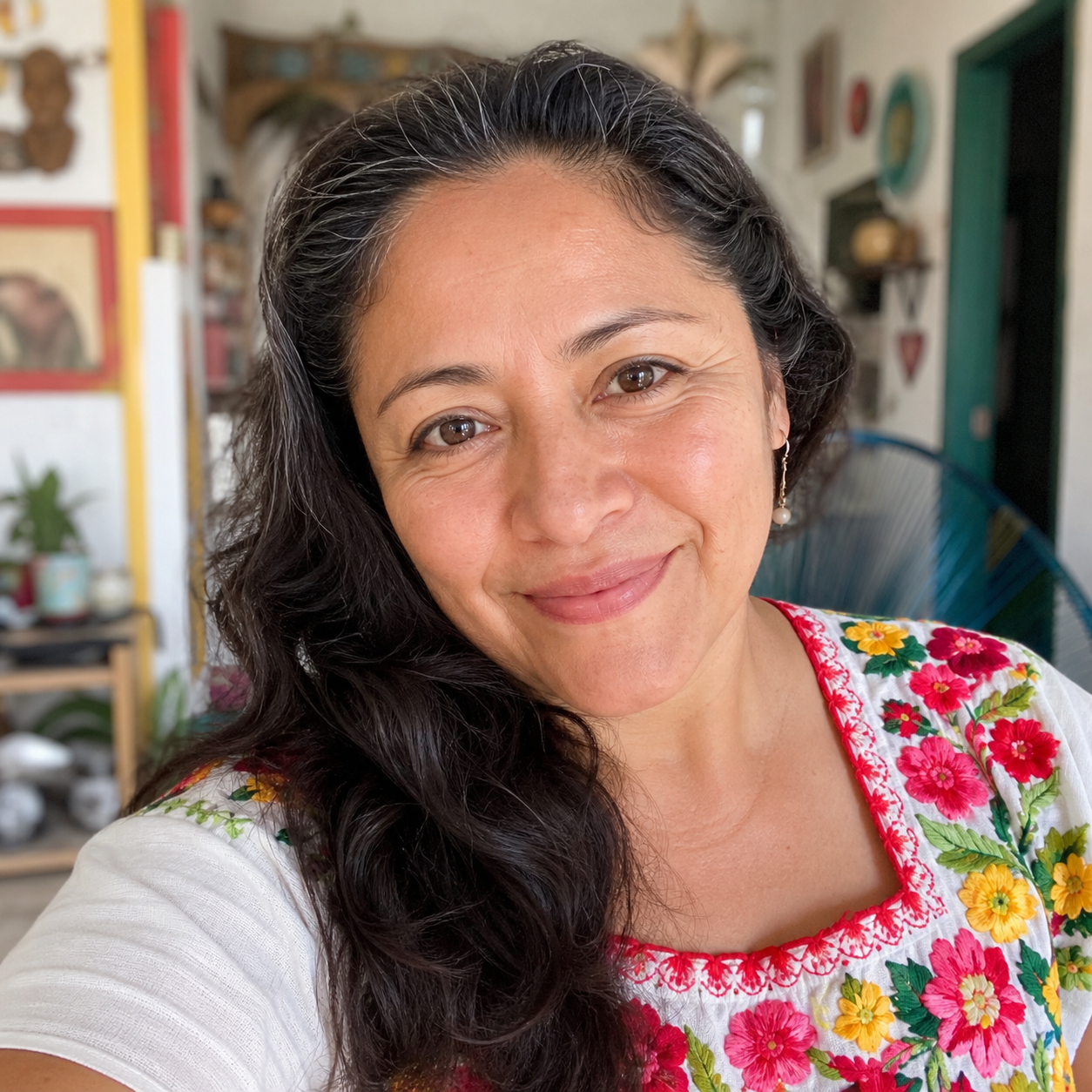 Alejandra M.