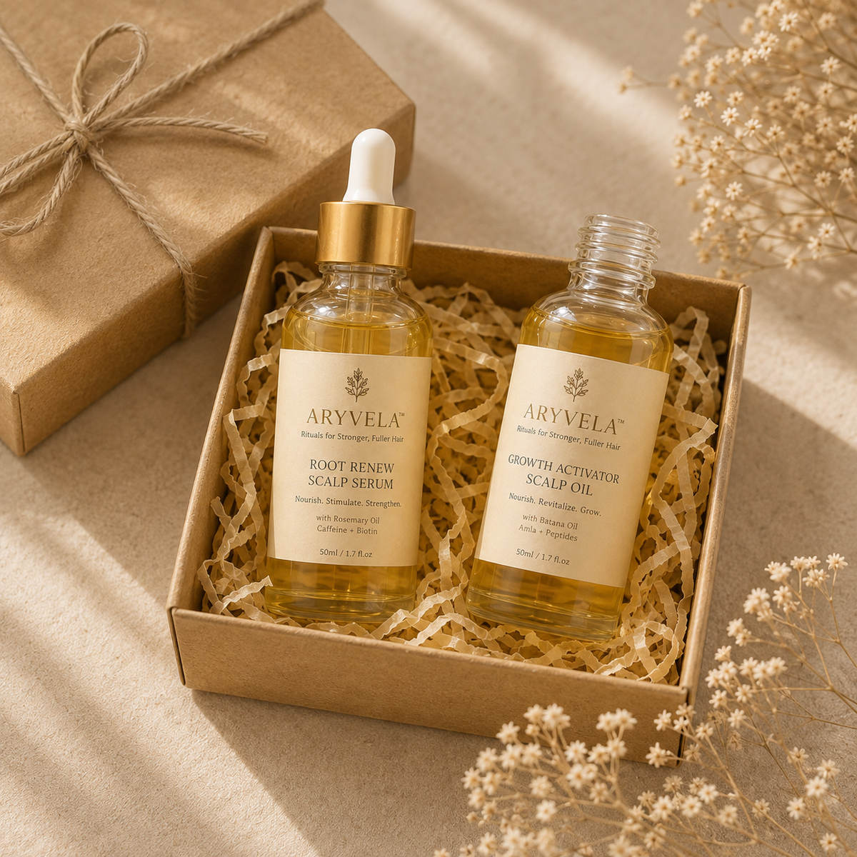 Kavya™ ACEITE CAPILAR